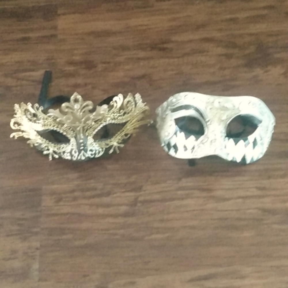 Masquerade masks